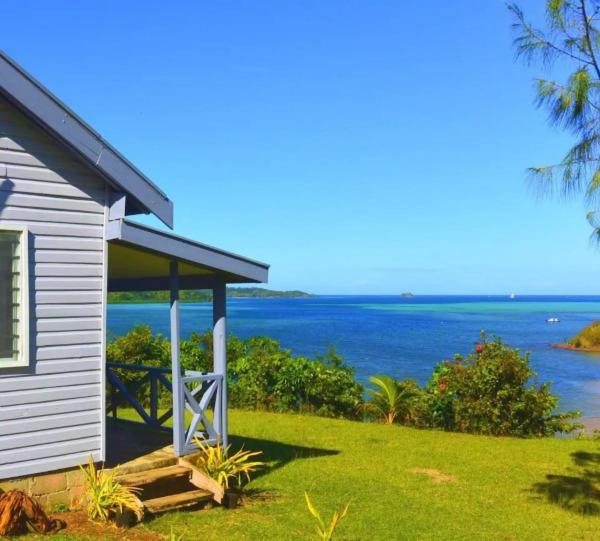 Bay Of Plenty Nature Lodge Nanuya  Extérieur photo