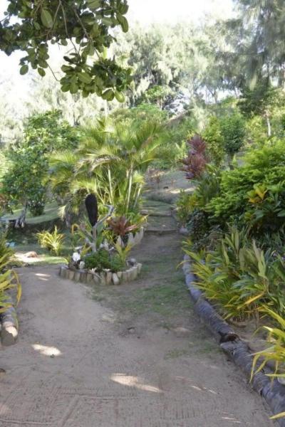 Bay Of Plenty Nature Lodge Nanuya  Extérieur photo