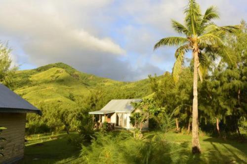 Bay Of Plenty Nature Lodge Nanuya  Extérieur photo